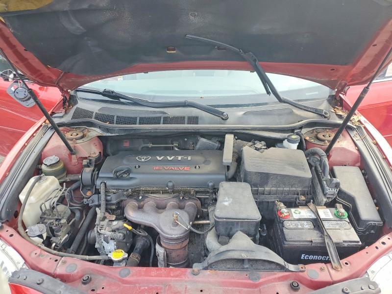 2007 Toyota Camry le