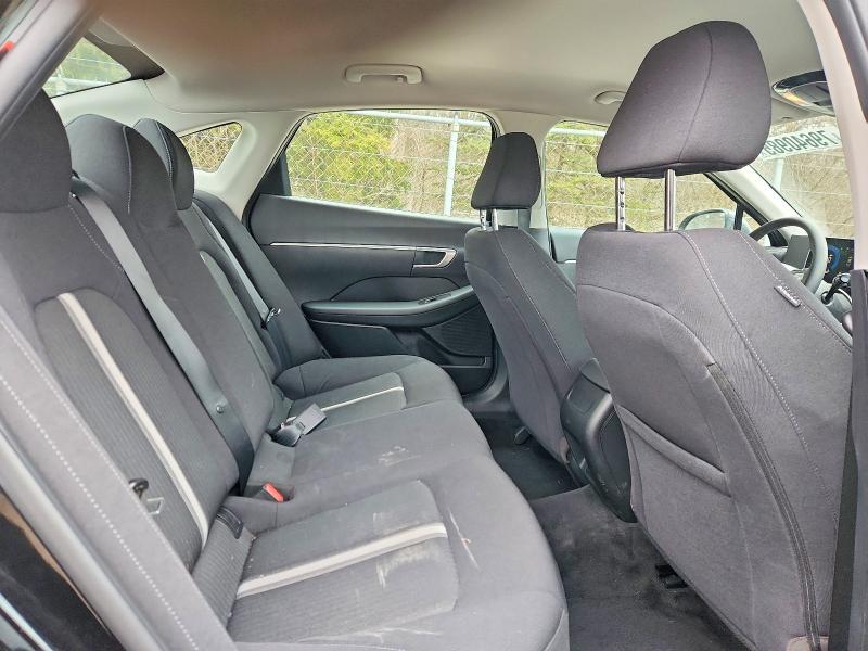 2025 Hyundai Sonata se