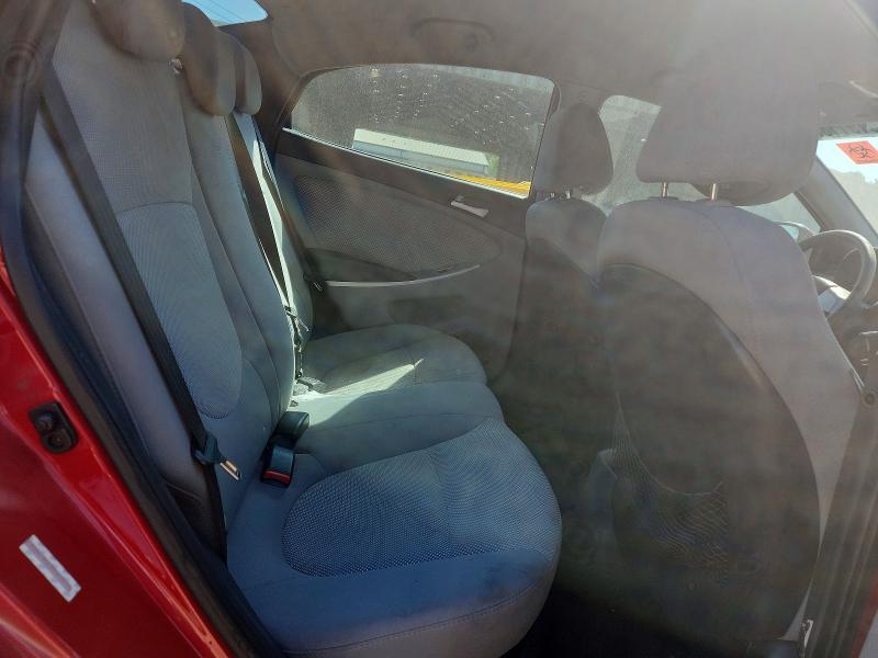 2014 Hyundai Accent gls