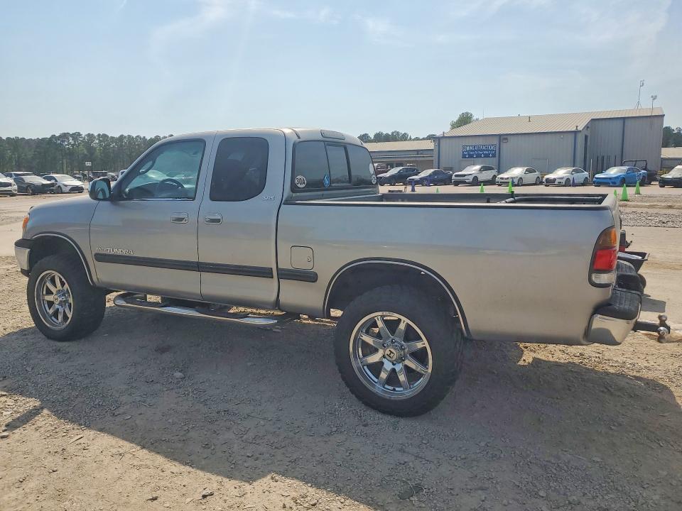 2001 Toyota Tundra SR5