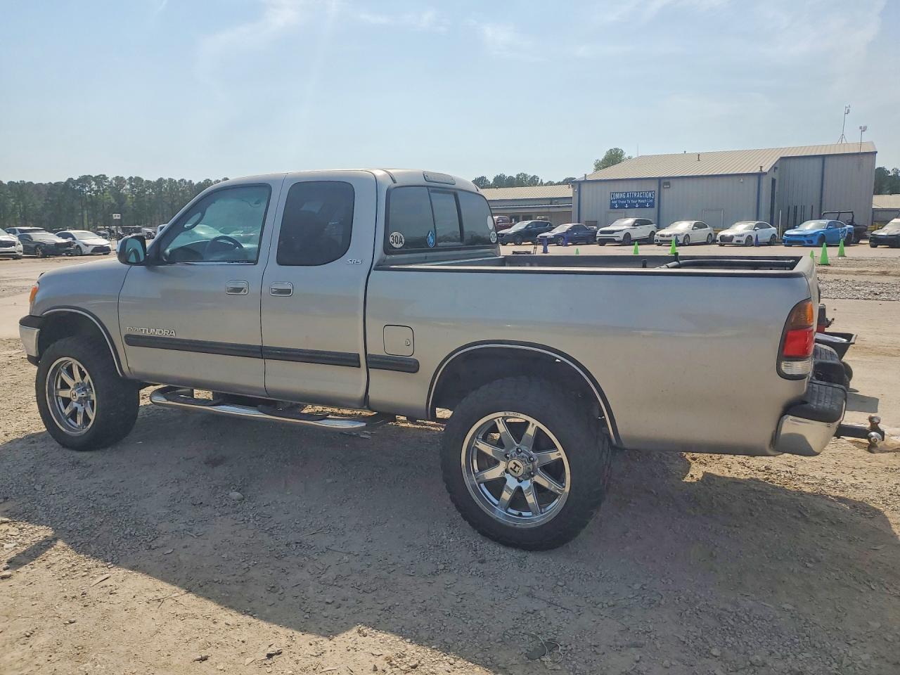 2001 Toyota Tundra SR5