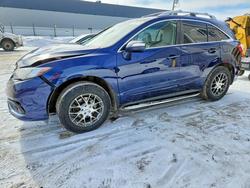 2017 Acura Rdx Advance en venta en Nisku, AB