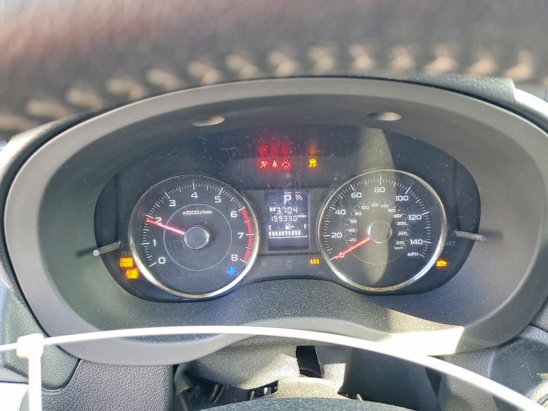 2015 Subaru Forester 2.0xt Touring