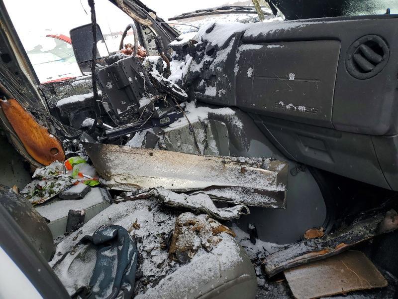 2025 Ford E-SERIES Cutaway