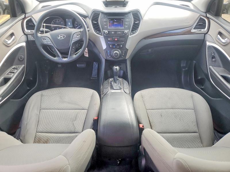 2018 Hyundai Santa fe Sport 2.4l