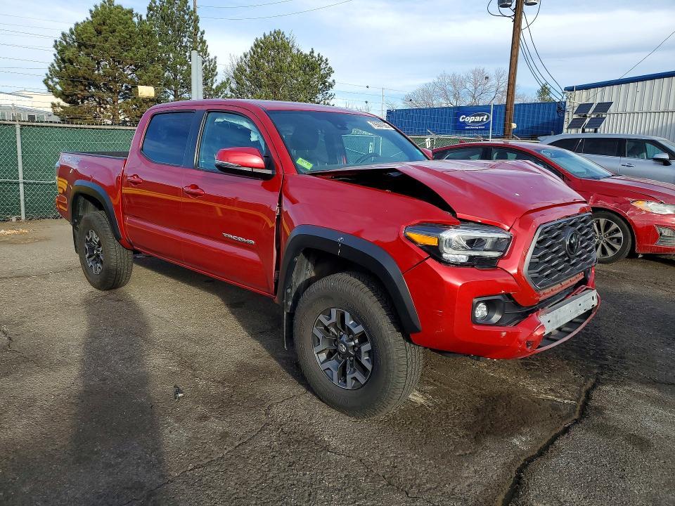 2021 Toyota Tacoma TRD OFF-Road