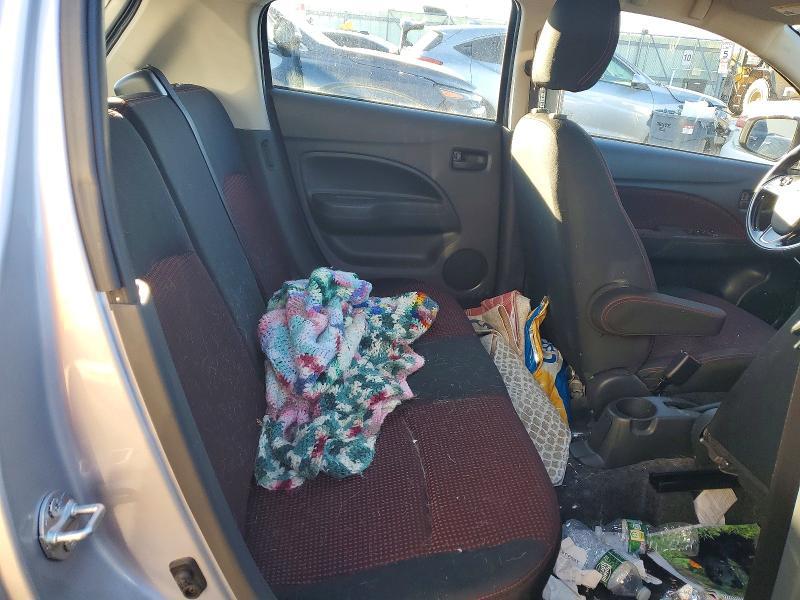 2024 Mitsubishi Mirage se