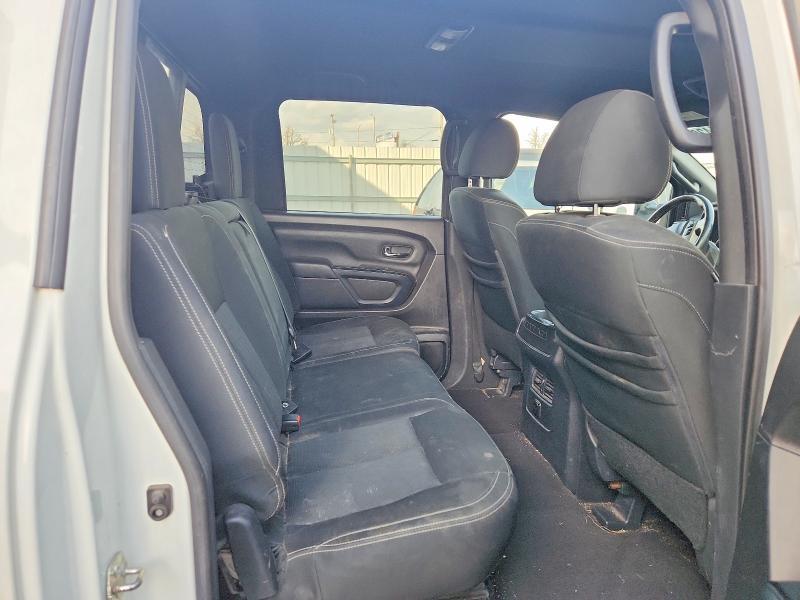 2018 Nissan Titan S