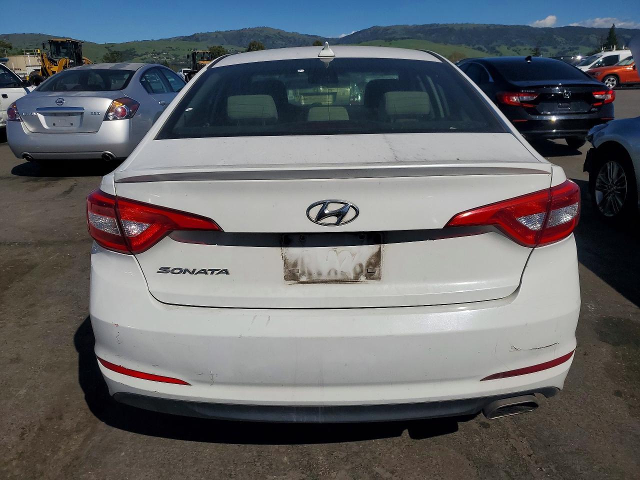 2016 Hyundai Sonata Base