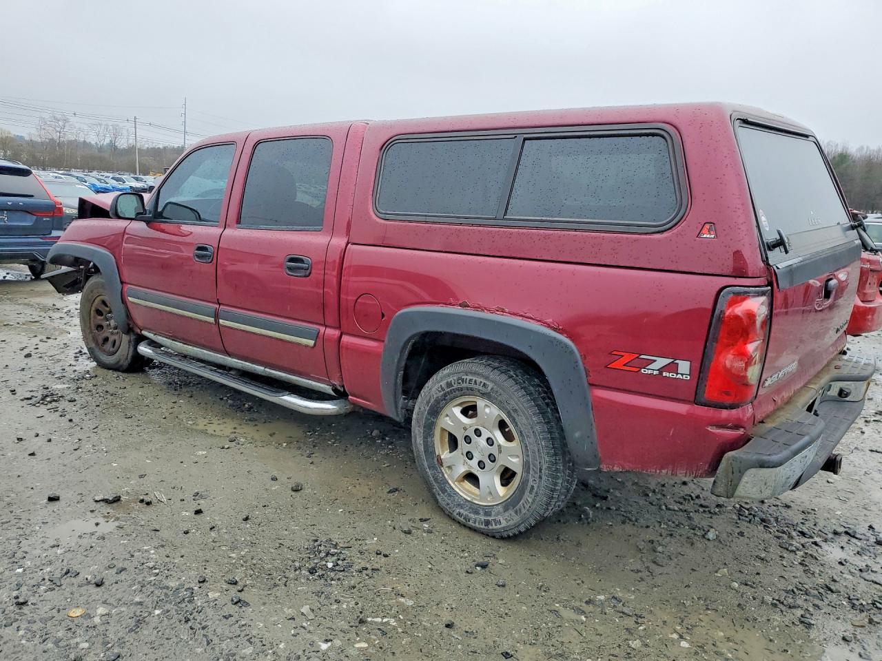 2005 Chevrolet Silverado K1500