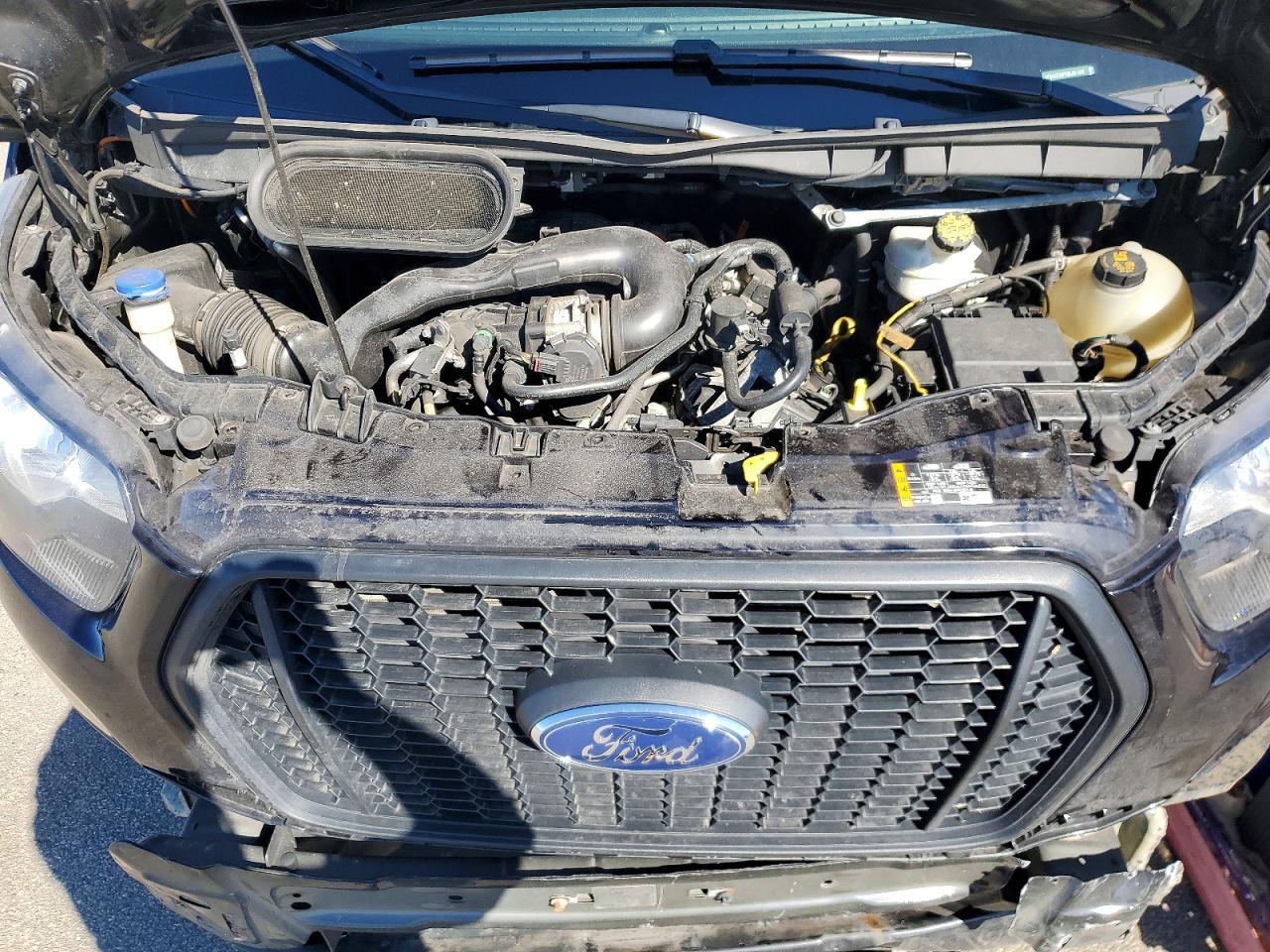 2021 Ford Transit T-350