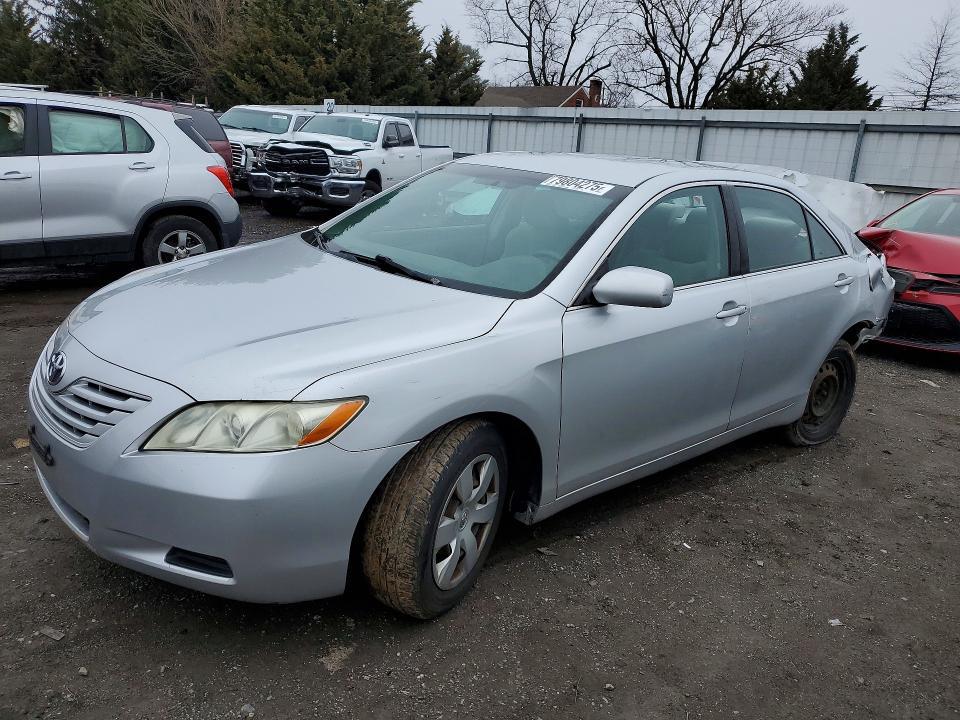 2009 Toyota Camry le