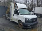 2018 Chevrolet Express Delivery Truck