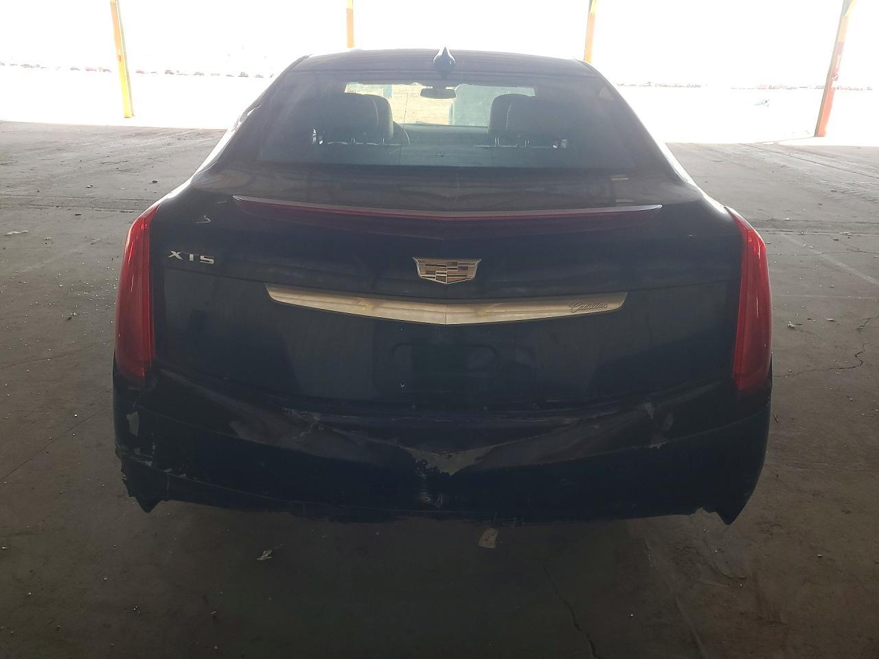 2016 Cadillac Xts Luxury Collection