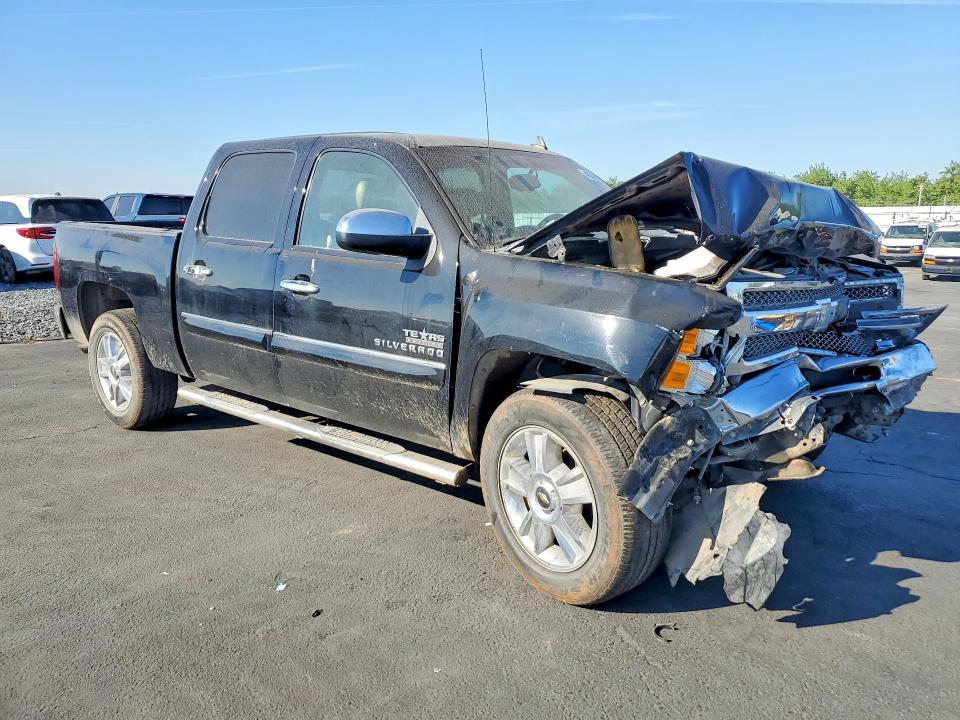 2012 Chevrolet Silverado C1500 LT