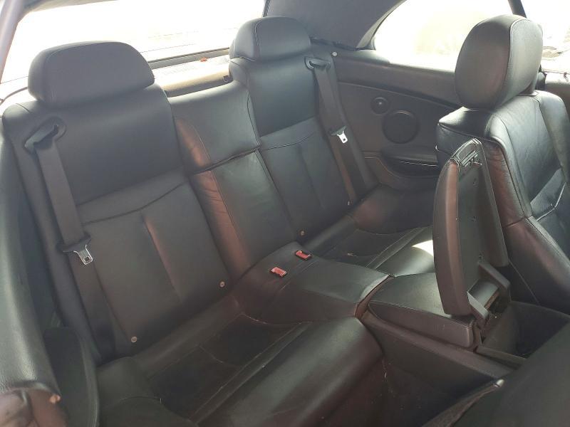 2007 BMW 650 i