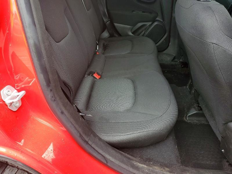 2019 Jeep Renegade Sport