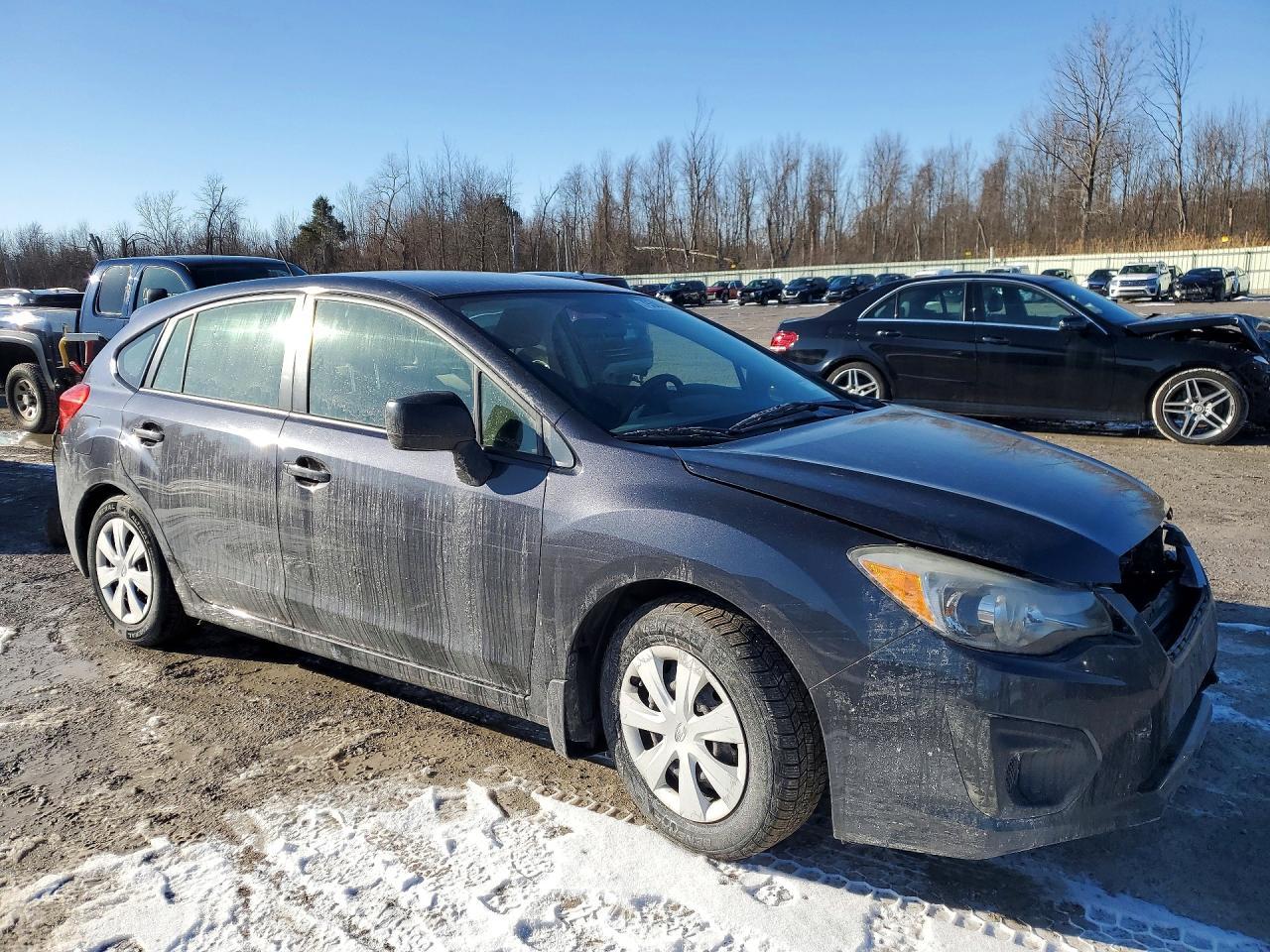 2014 Subaru Impreza