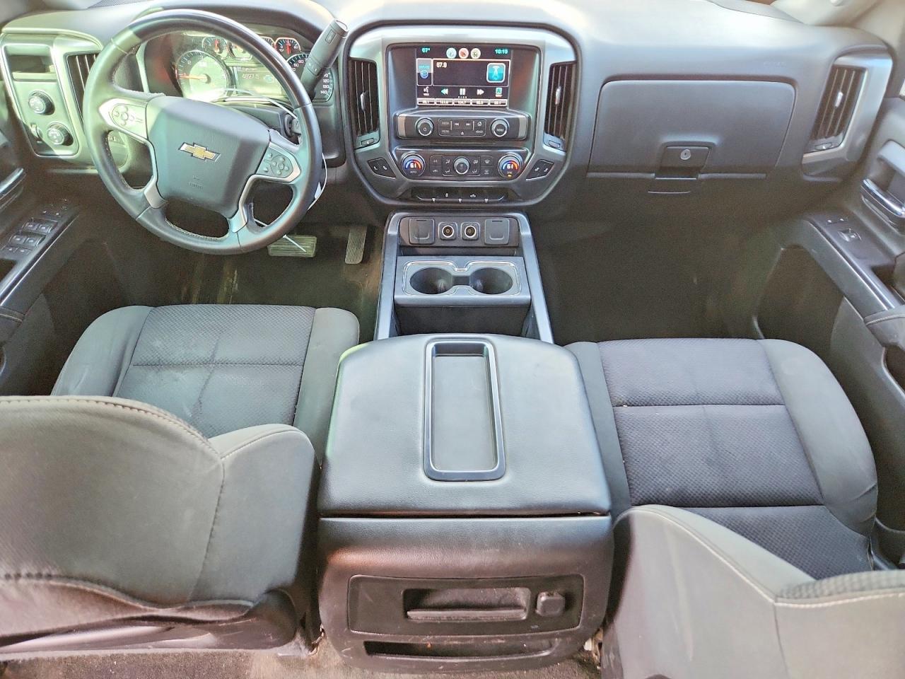 2015 Chevrolet Silverado K1500 LT