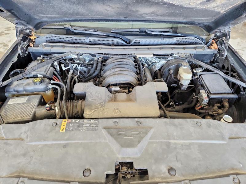 2017 Chevrolet Silverado K1500 LT