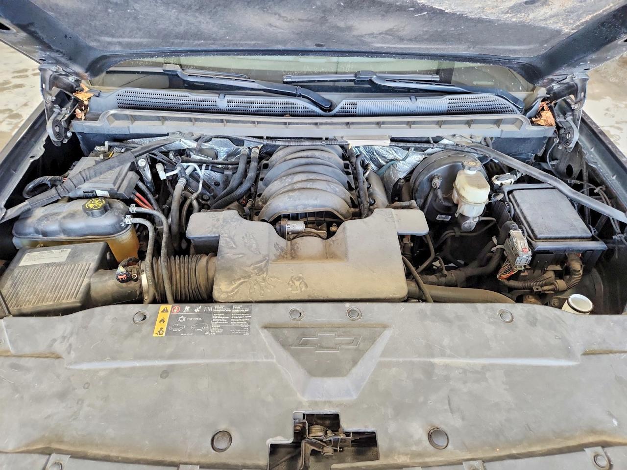 2017 Chevrolet Silverado K1500 LT