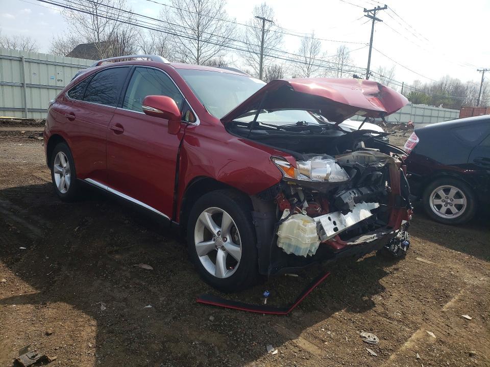 2010 Lexus Rx 350 Base