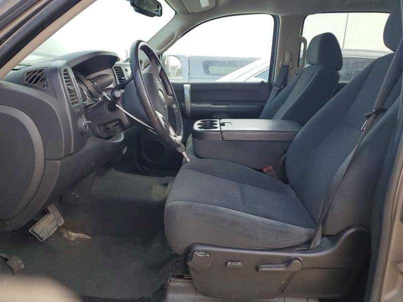 2008 GMC Sierra K1500