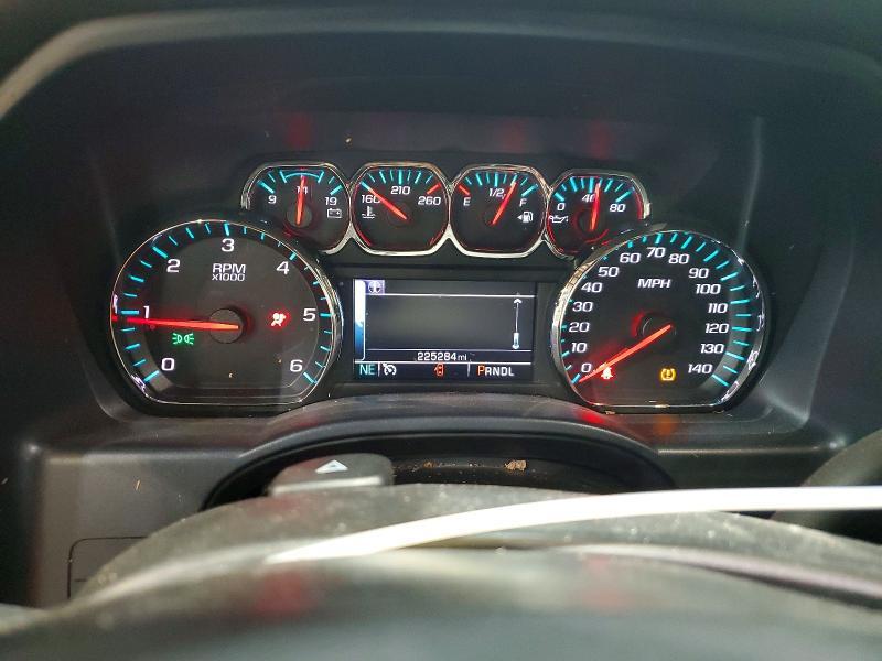 2018 GMC Sierra K1500 SLT