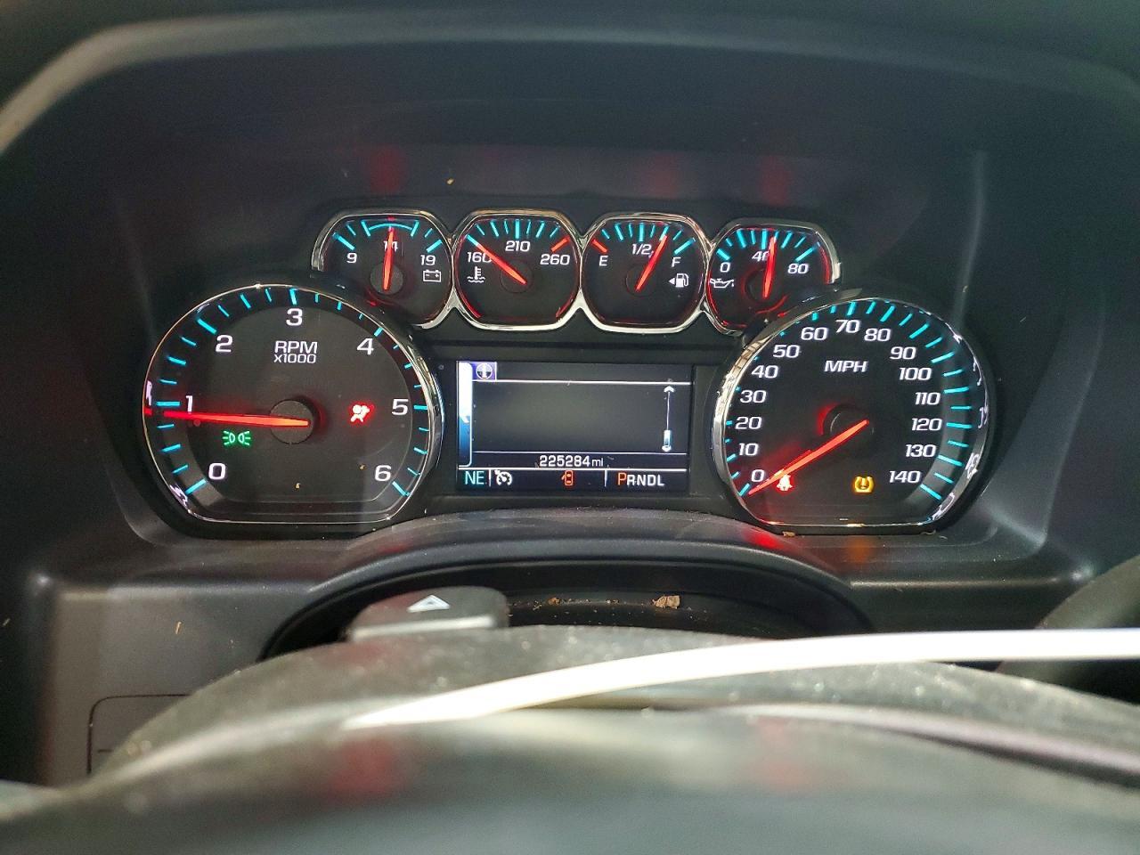 2018 GMC Sierra K1500 SLT