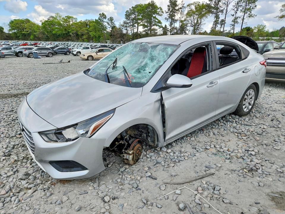 2019 Hyundai Accent se