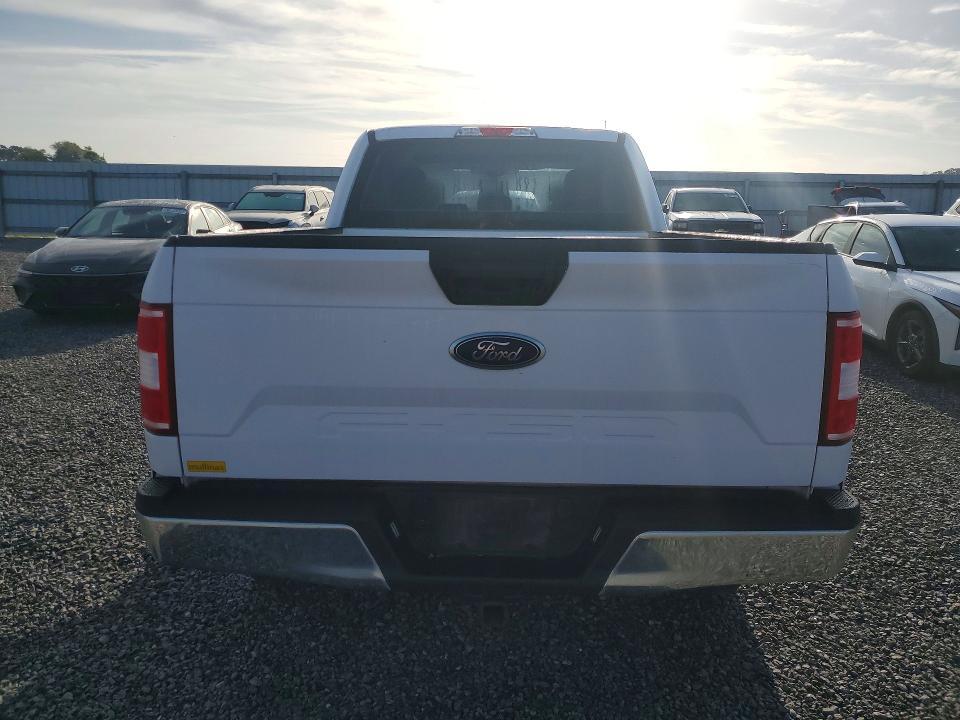 2019 Ford F150 Super Cab