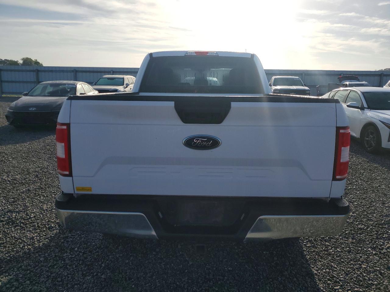 2019 Ford F150 Super Cab