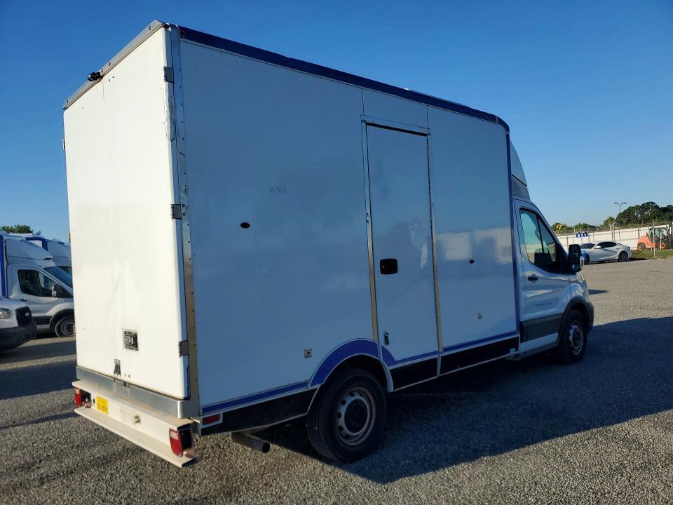 2020 Ford Transit Delivery Truck