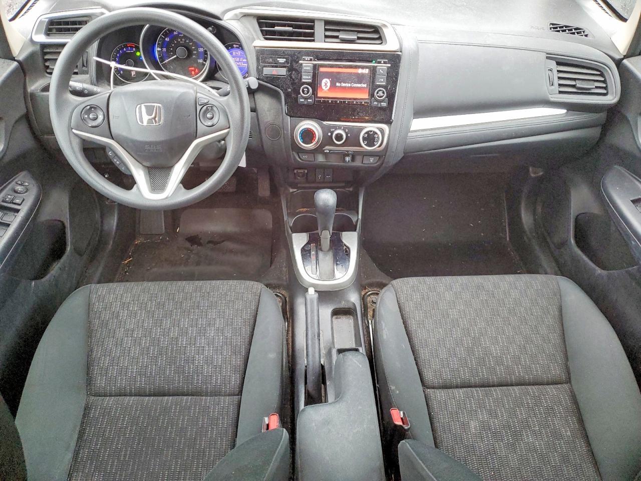 2017 Honda Fit lx