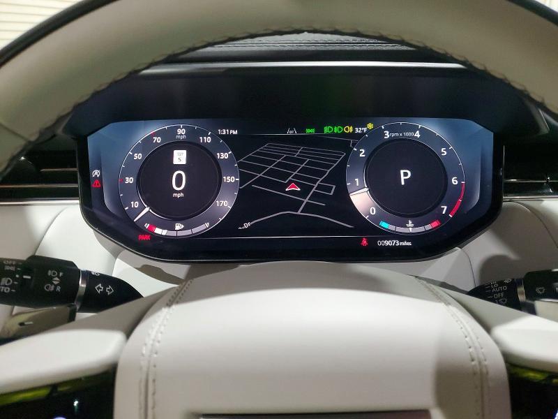 2024 Land Rover Range Rover Sport Dynamic se