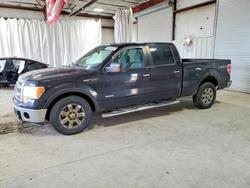 Salvage trucks for sale at Albany, NY auction: 2013 Ford F150 Supercrew