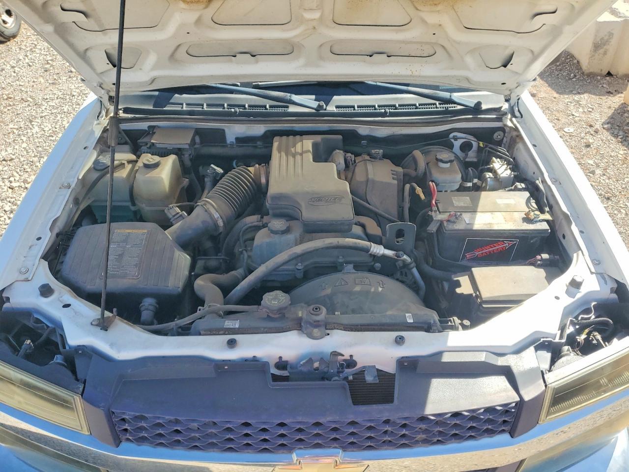 2008 Chevrolet Colorado