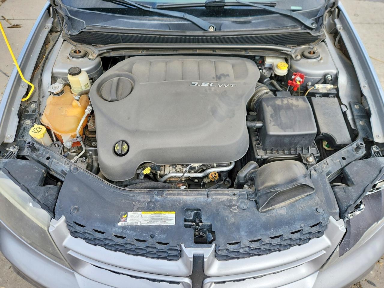 2013 Dodge Avenger sxt