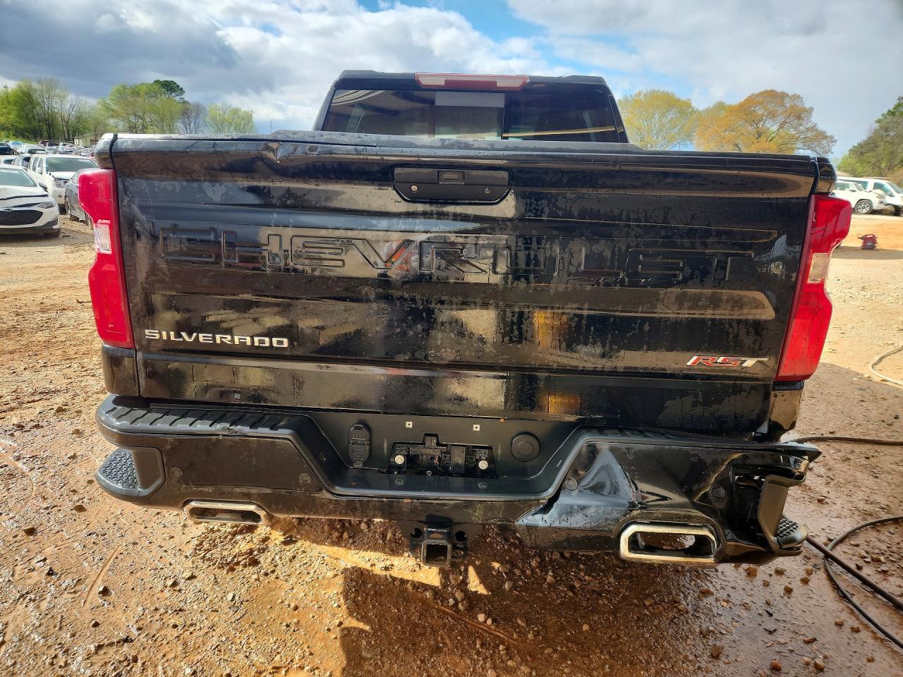 2020 Chevrolet Silverado K1500 RST