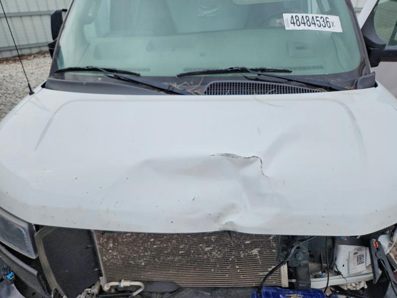 2021 GMC Savana CUT-BOX Truck