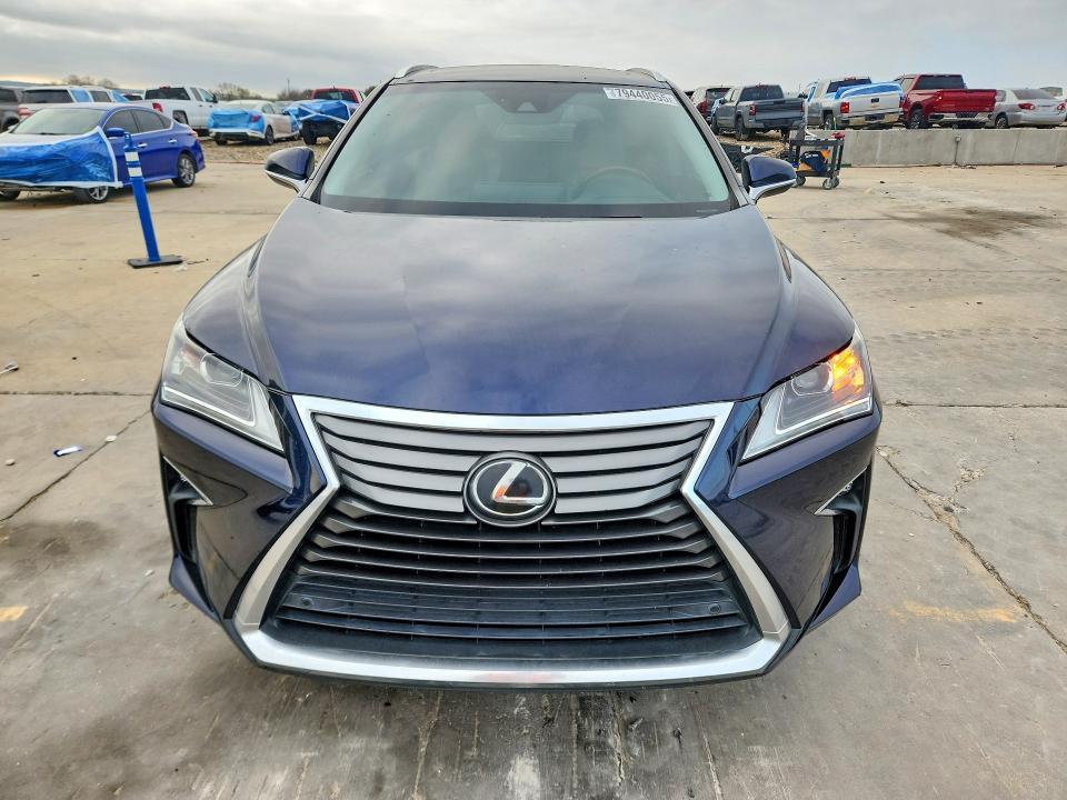 2017 Lexus Rx 350 Base