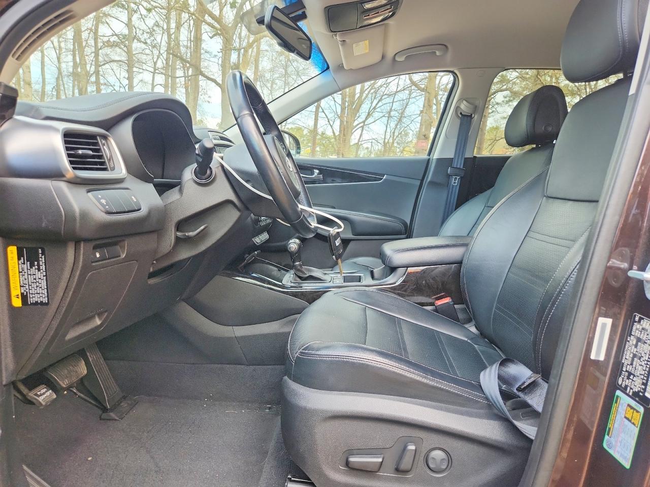 2016 KIA Sorento ex