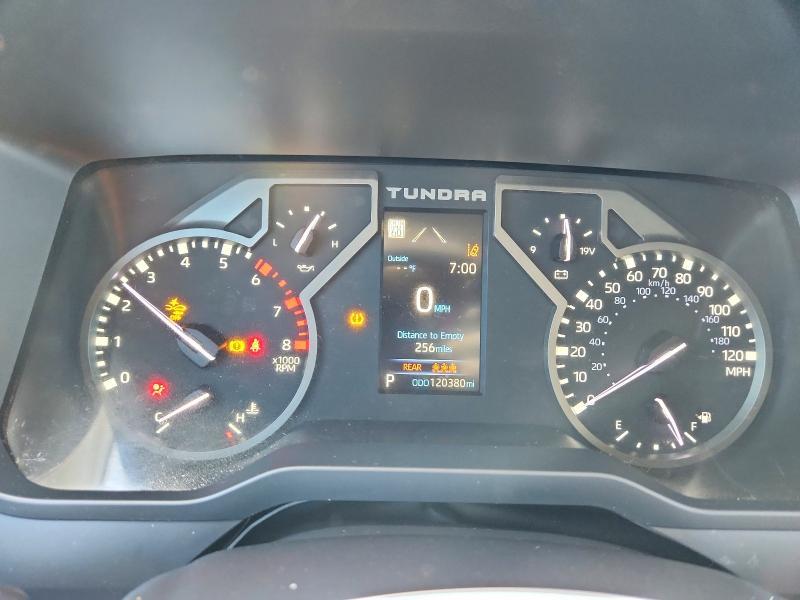 2022 Toyota Tundra SR5