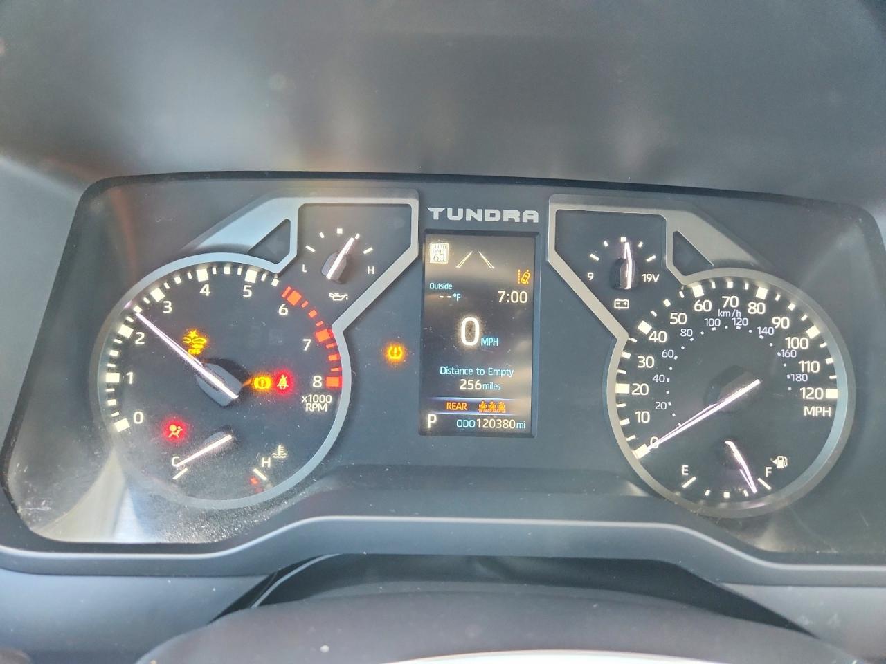 2022 Toyota Tundra SR5