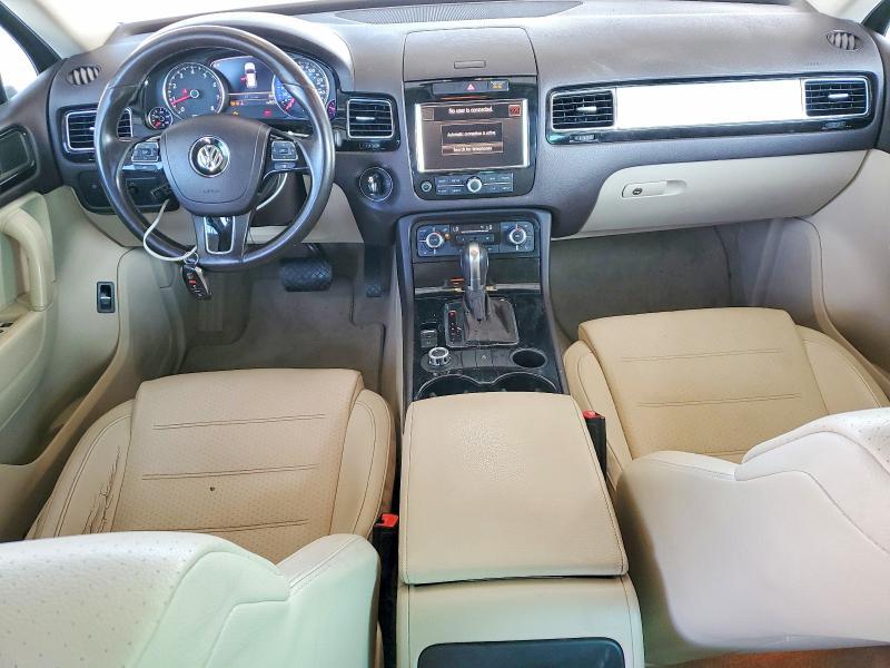 2011 Volkswagen Touareg V6