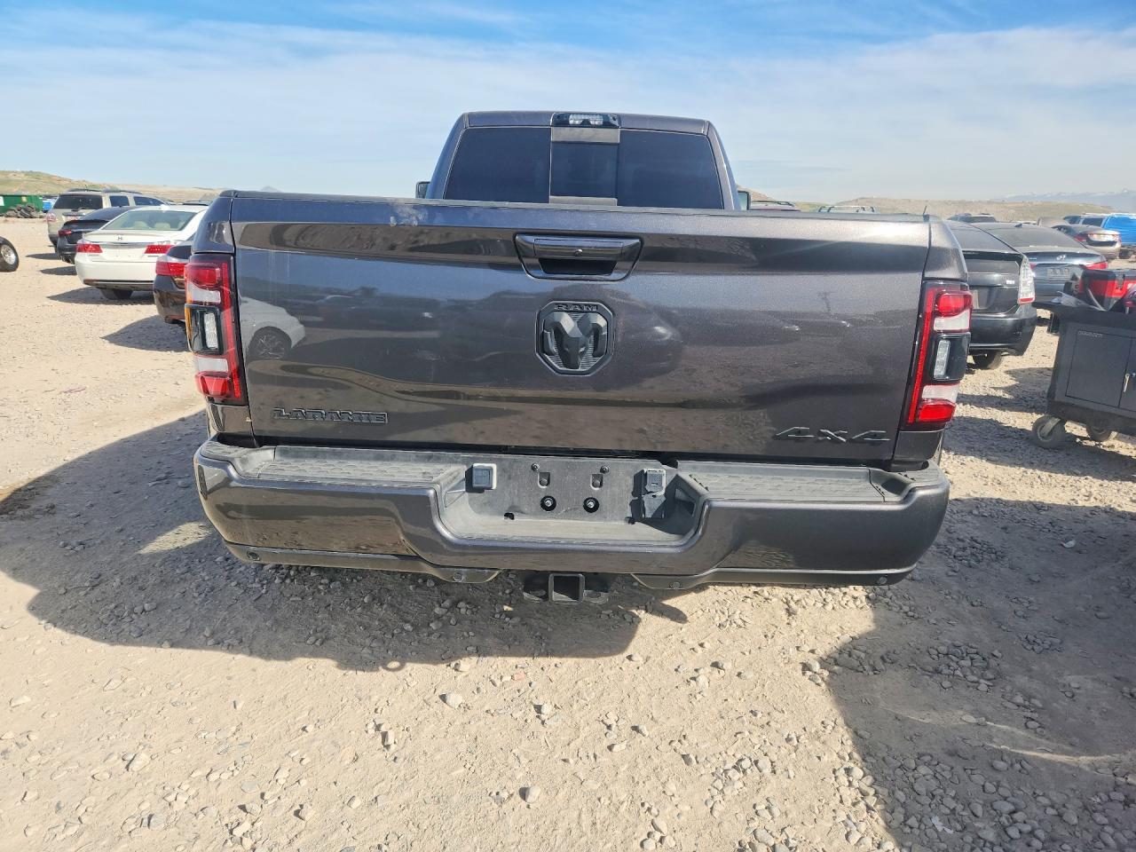 2024 Dodge 3500 Laramie