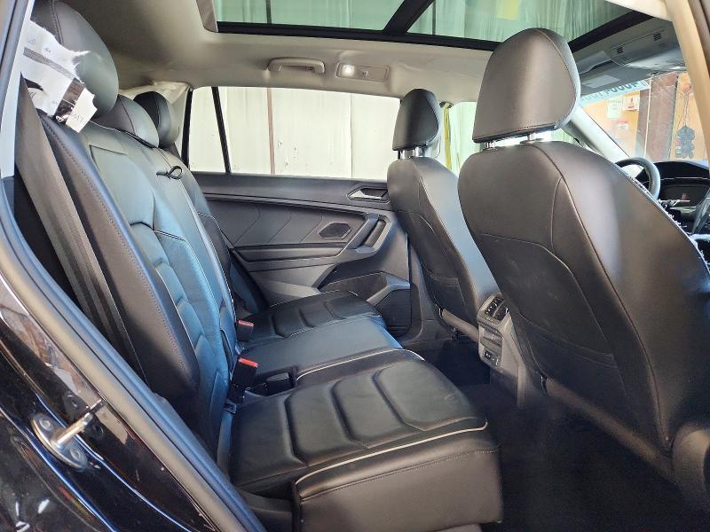 2020 Volkswagen Tiguan sel Premium R-line