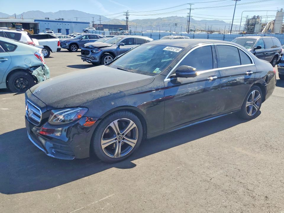 2020 Mercedes-Benz E 350