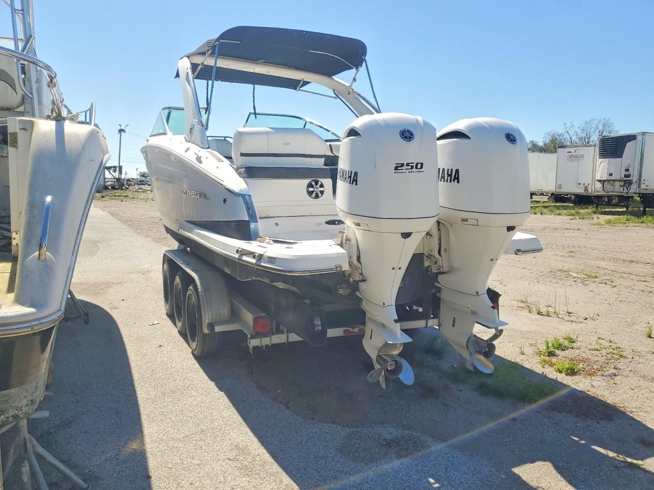 2018 RGT Boat-Boat