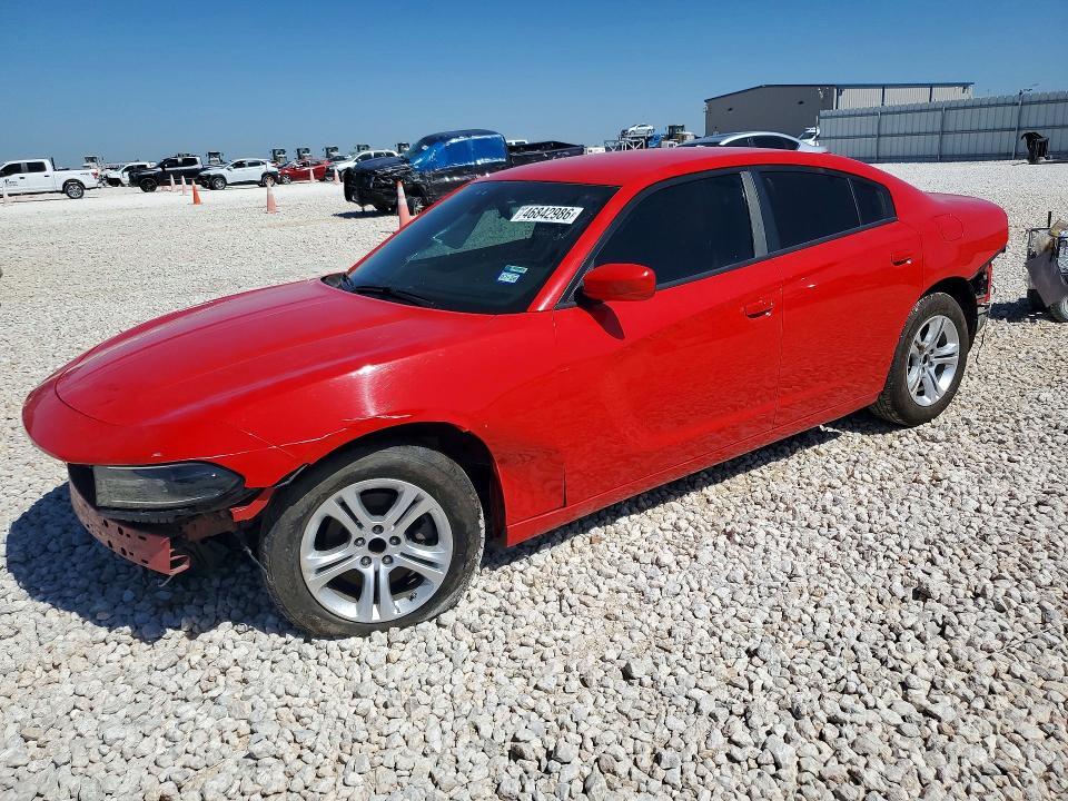 2019 Dodge Charger sxt